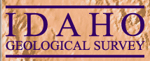 Geologial Survey logo - Idaho