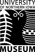 Museum - Univ of Northern Iowa logo