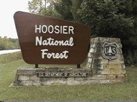 Specimen - Hoosier National Forest