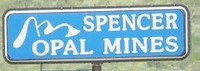 Specimen - Spencer-opal-mines