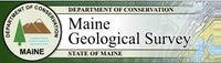 Geological Survey Logo - ME