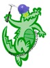 Logo - Gator w: Rockhammer