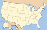 MA 220px-Map of USA MA