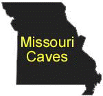Missouri Caves Logo