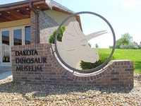 Museum - Dickinson Dino Museum