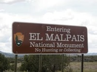 Site - El Malpais