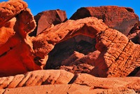 Site - Valley of Fire State park