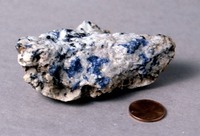 Specimen - Sodalite from Litchfield